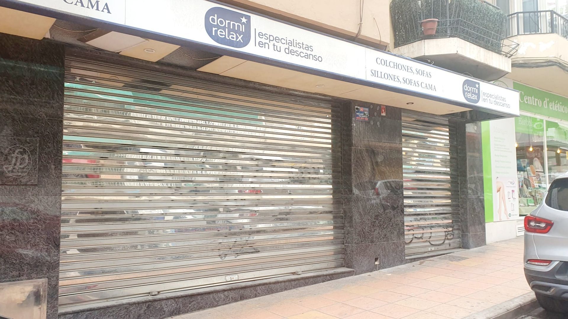 Коммерческое помещение в Benidorm, продажа